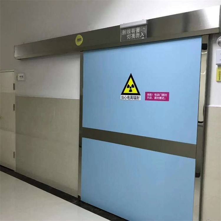 天津核医学辐射防护门